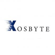XOSBYTE 設計字