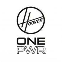 HOOVER ONE PWR logo