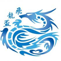 飛龍盃及圖