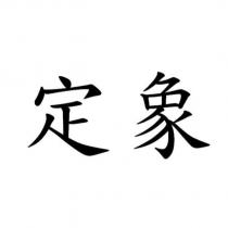 定象