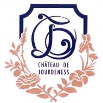 JD CHATEAU DE JOURDENESS 及圖
