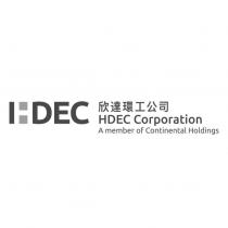 HDEC 欣達環工公司 HDEC Corporation A member of Continental Holdings