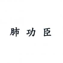 肺功臣