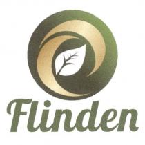 圓型葉 Flinden 及圖