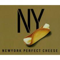 NY NEWYORK PERFECT CHEESE 圖
