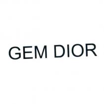 GEM DIOR