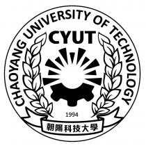 朝陽科技大學 CHAOYANG UNIVERSITY OF TECHNOLOGY CYUT 1994 及圖