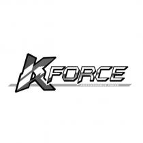 KFORCE PERFORMANCE PARTS 設計圖