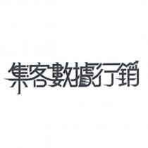 集客數據行銷設計字