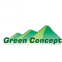圖及 Green Concept