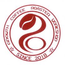 GROWTH COFFEE ROASTER WORKSHOP 及圖