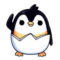 企鵝圖