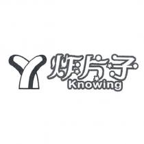 炸片子 knowing 及圖