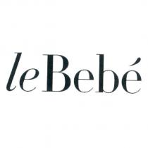 LE BEBE & Device