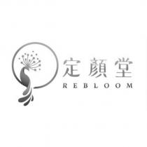 定顏堂 REBLOOM 及圖