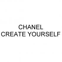 CHANEL CREATE YOURSELF