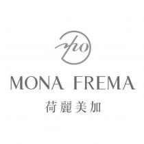 MONA FREMA 荷麗美加及圖