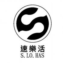 速樂活 S.LO.HAS 及圖