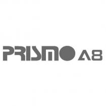 PRISMO A8 設計字