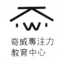 奇威專注力教育中心及圖