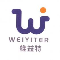 維益特 WEIYITER 及 W 造型圖