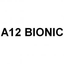 A12 BIONIC