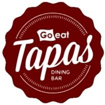 Go eat Tapas DINING BAR 及圖