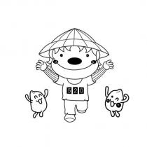 筆記實業股份有限公司標章