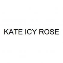 KATE ICY ROSE