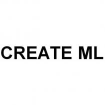 CREATE ML