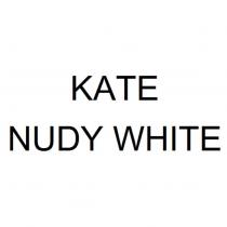 KATE NUDY WHITE