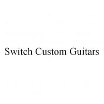 Switch Custom Guitars