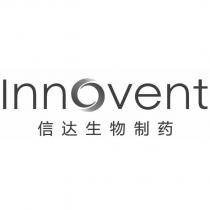 Innovent 信達生物製藥 設計字及圖