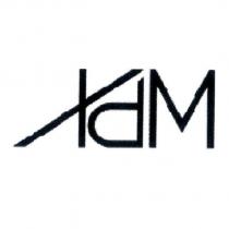 XdM 設計圖