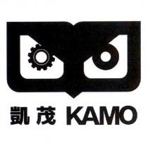 凱茂 KAMO 及圖