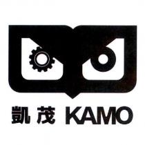 凱茂 KAMO 及圖