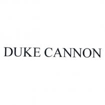 DUKE CANNON