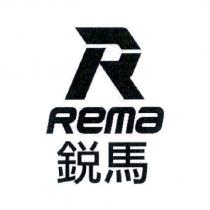 銳馬 Rema 及圖