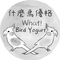 什麼鳥優格 What!Bird Yogurt 及圖