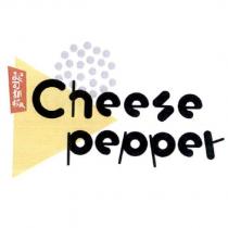 起司胡椒 Cheese pepper 及圖