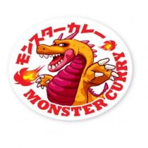MONSTER CURRY モンスターカレー&Design