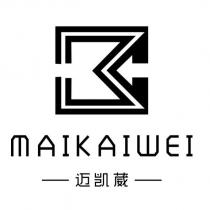 MAIKAIWEI 邁凱葳及圖
