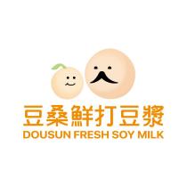 豆桑鮮打豆漿 DOUSUN FRESH SOY MILK 及圖