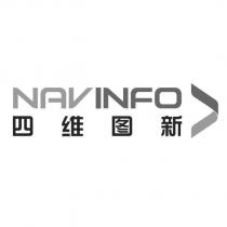 NAVINFO 四維圖新及圖