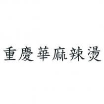 重慶華麻辣燙