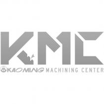 KAO MING MACHINING CENTER KMC 及圖