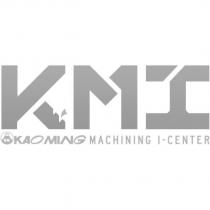 KAO MING MACHINING I-CENTER KMI 及圖