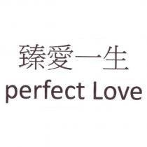 臻愛一生 Perfect Love