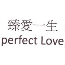 臻愛一生 Perfect Love