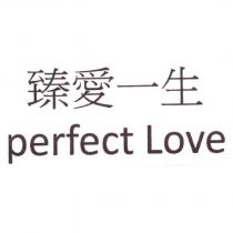 臻愛一生 Perfect Love